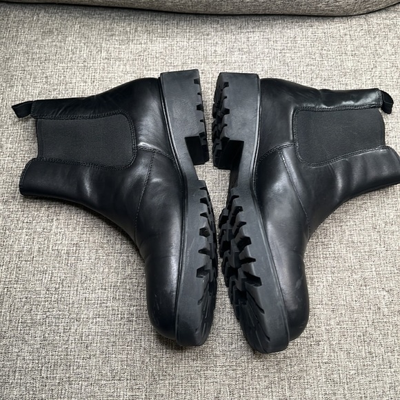 VAGABOND Kenova Lug Chelsea Boot, SIZE 41 EU SIZE 11 US 0376 - Picture 10 of 13